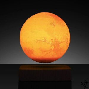 Lampe Magnétique Mars Déco Science