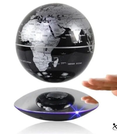Lampe Magnétique Planète Déco Science