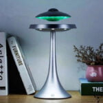 Lampe Magnétique Soucoupe Volante Déco Science