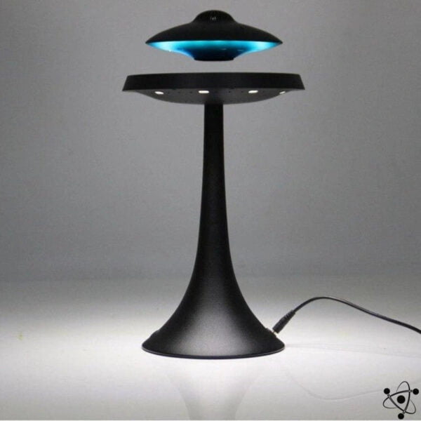 Lampe Magnétique Soucoupe Volante Déco Science