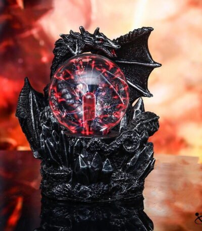 Lampe Plasma Dragon Déco Science