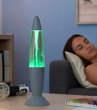Lampe à Lave Tornade Déco Science