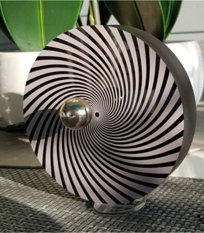 Lévitation Magnétique Hypnotique IronDream Déco Science