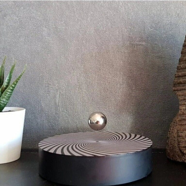 La lévitation magnétique sans peine | Elektor Magazine