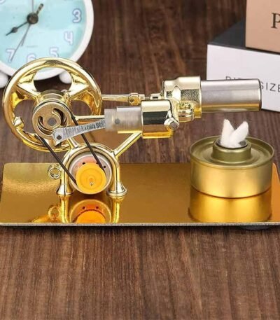 Mini Moteur Stirling Déco Science