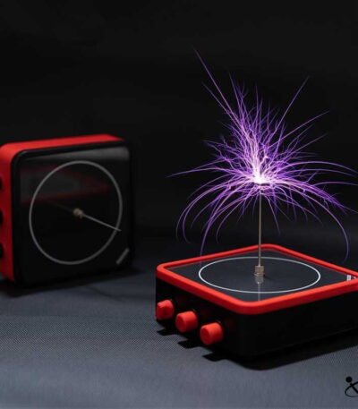Mini Portable Musical Tesla Coil Déco Science