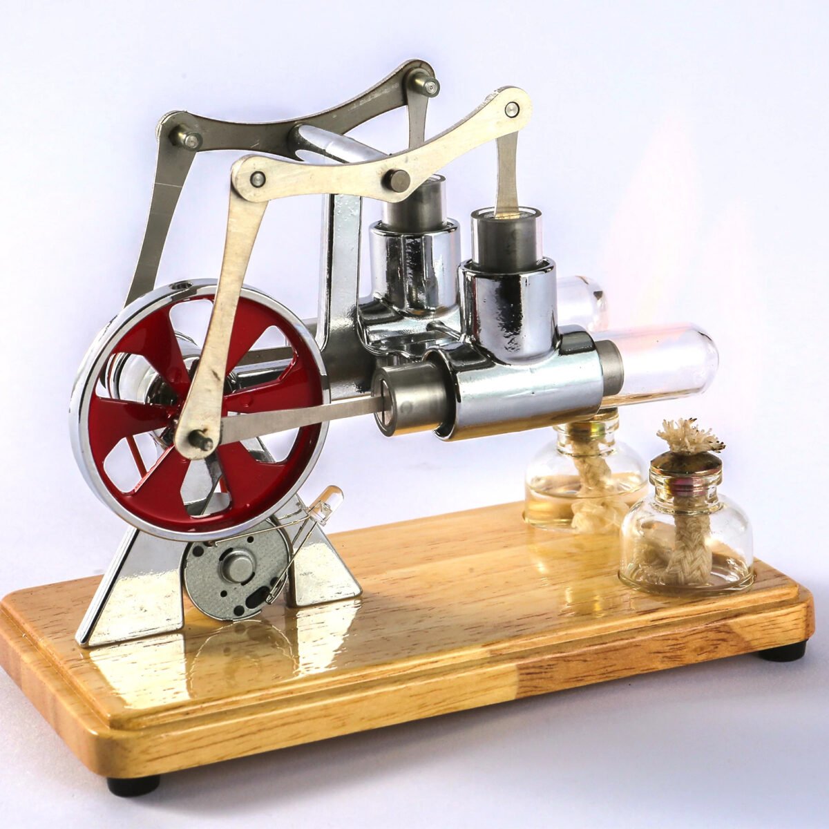Moteur Stirling Puissant – Image 2