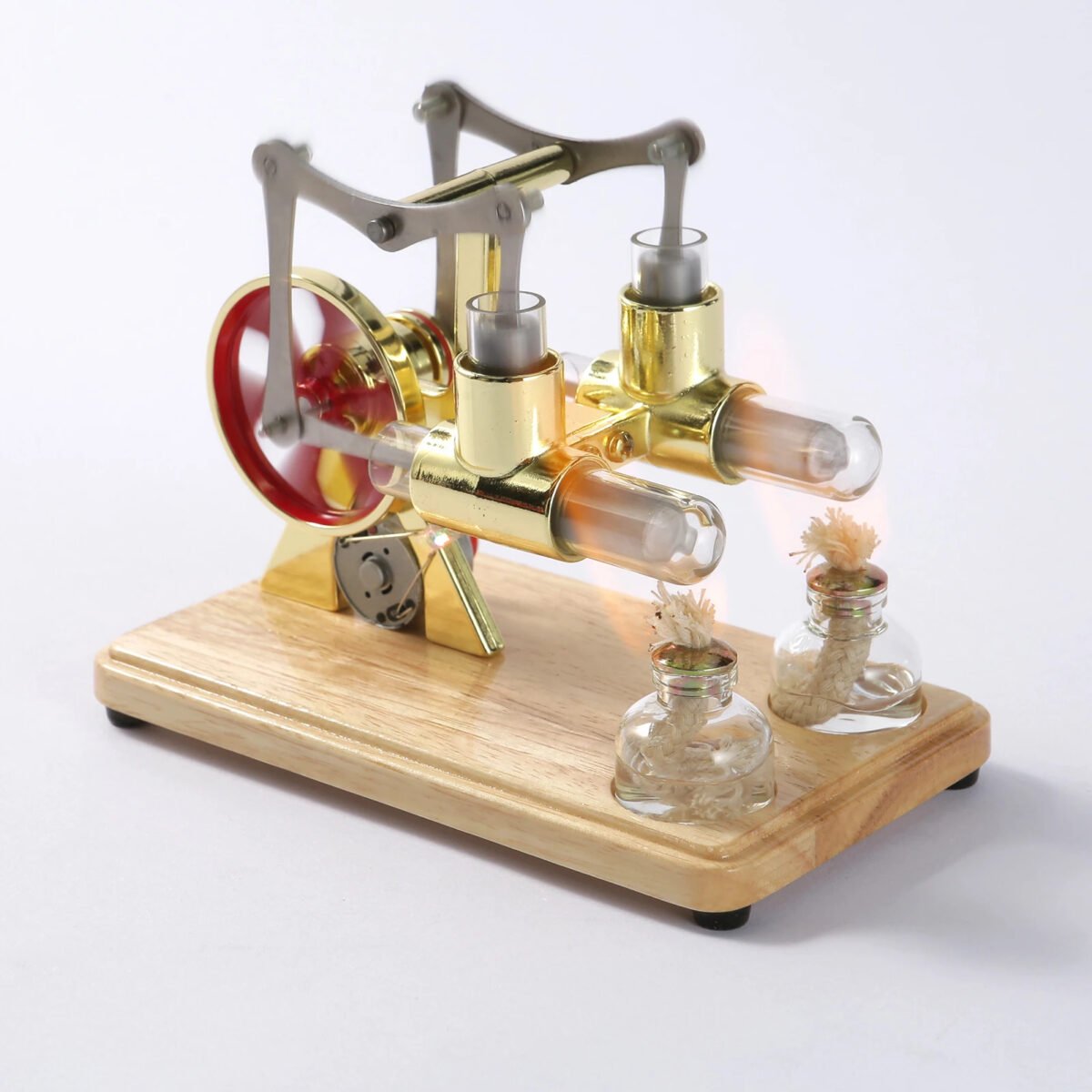 Moteur Stirling Puissant – Image 3