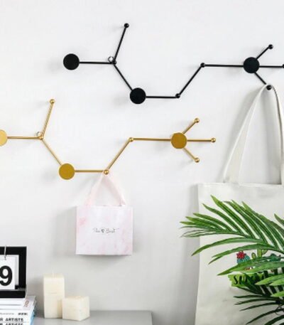 Porte Manteau Moléculaire C Déco Science