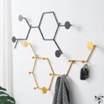 Porte Manteau Moléculaire D Déco Science