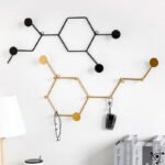 Porte Manteau Moléculaire D Déco Science