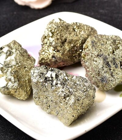 Pyrite Brute Déco Science