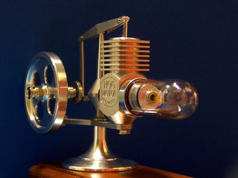 The Future of Stirling Engines