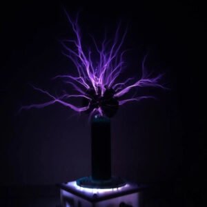 SGTC Tesla Magnetic Storm Coil Déco Science