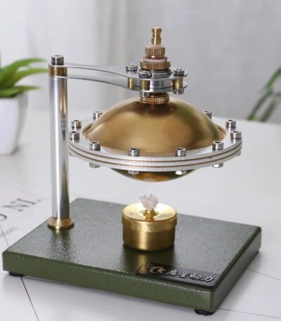 Moteur Stirling Maison Déco Science