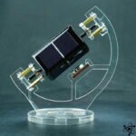 Solar Magnetic Motor Stirling Déco Science