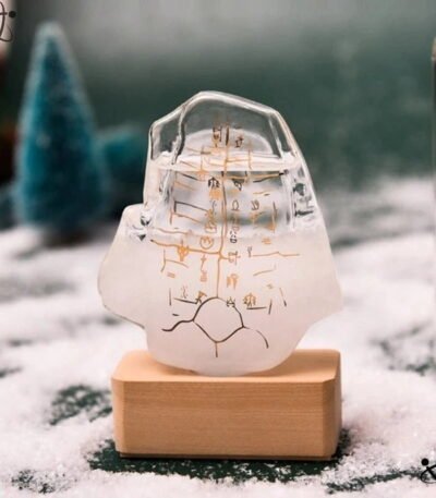 Storm Glass for Home Decor Déco Science