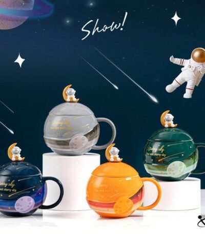 Tasse à Café Ciel Etoilé Déco Science