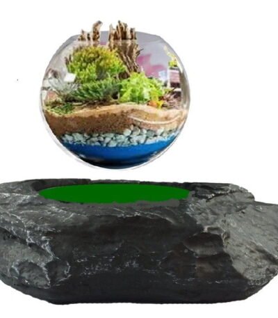 Terrarium en Lévitation Déco Science