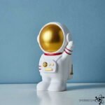 Tirelire Astronautes Déco Science