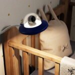 Veilleuse de Nuit Soucoupe Volante Astronaute Déco Science