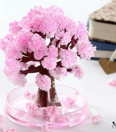 Arbre Magique Sakura Déco Science