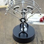 Balancier de Newton Éducatif Déco Science