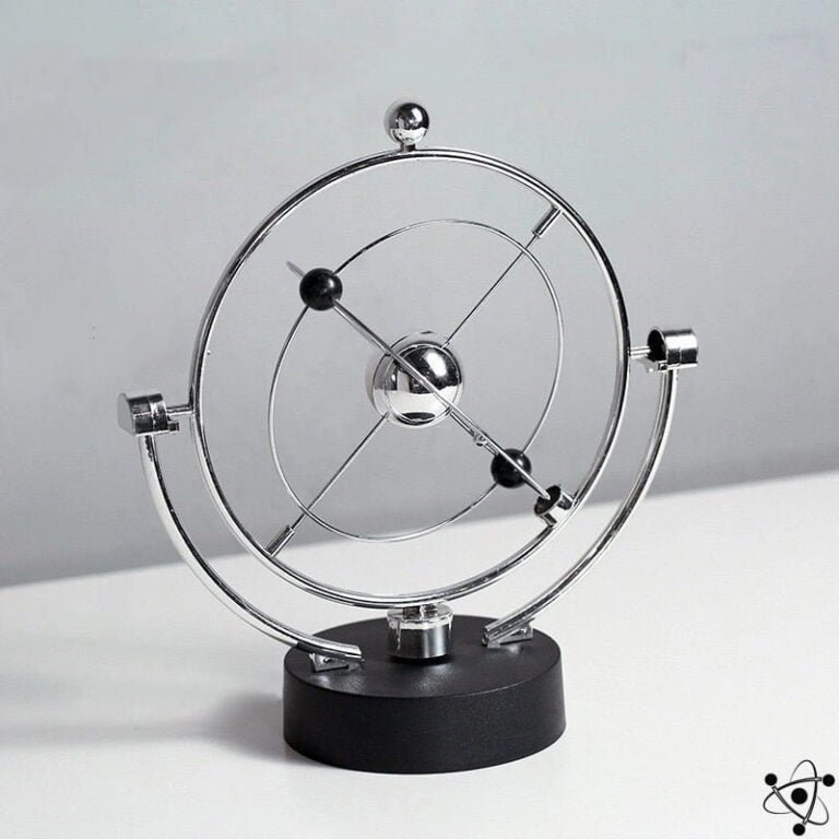 Balancier de Newton Sphère Déco Science