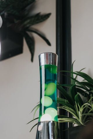 comment fonctionne la lampe a lave ?