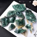 Fluorite Verte Déco Science