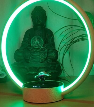 Lampe Magnétique Circlo OVNI Déco Science
