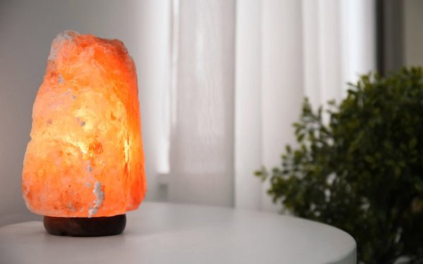 How to Choose and Use Your Salt Lamp