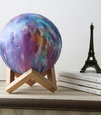 Lampe Galaxie Déco Science