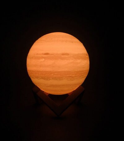 Lampe Jupiter Déco Science