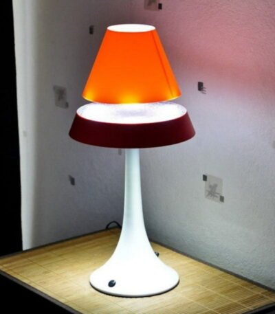 Lampe en Lévitation Abat-Jour Déco Science