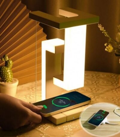 Lampe Tenségrité Déco Science