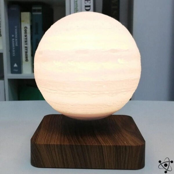 Lampe Magnétique Jupiter Déco Science