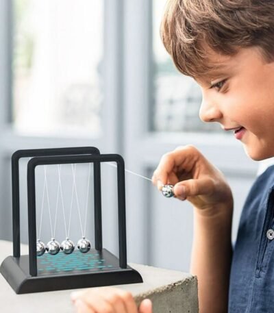 Pendule de Newton Kids Déco Science