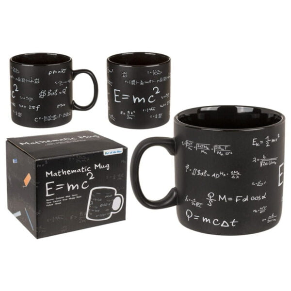 Mug Mathématique Déco Science