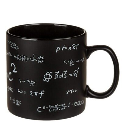 Mug Mathématique Déco Science