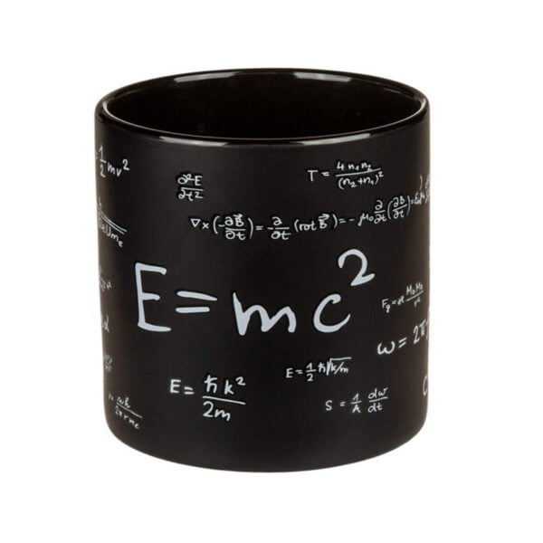 Mug Mathématique Déco Science