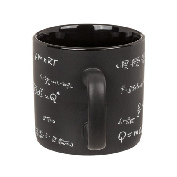 Mug Mathématique Déco Science