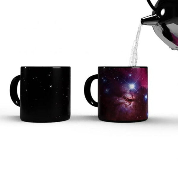 Mug Thermoreactif Déco Science