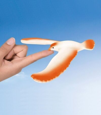 Oiseau Équilibriste Déco Science