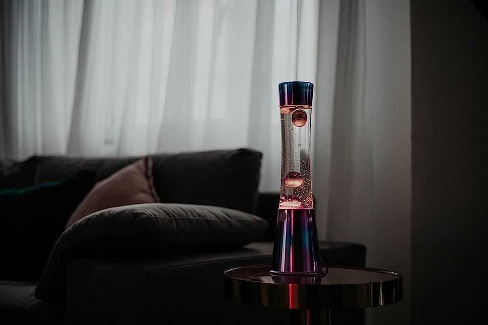 Pourquoi ma Lampe à Lave ne marche pas ?