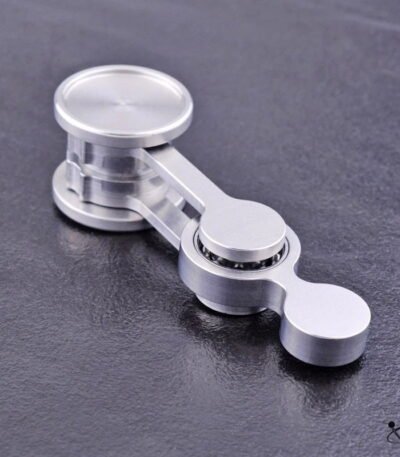 Spinner Double Pendule Déco Science