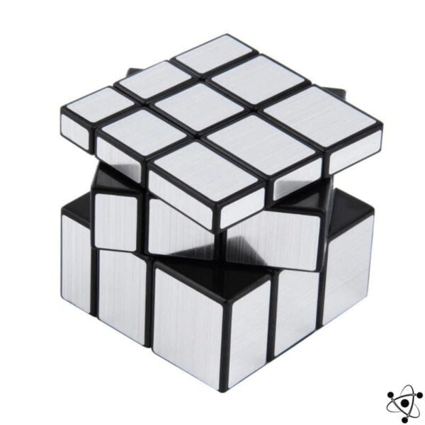 Rubik's Cube Miroir Déco Science