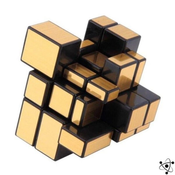 Rubik's Cube Miroir Déco Science