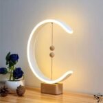 Lampe Heng Balance Demi Cercle Déco Science