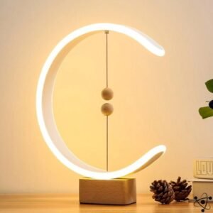 Lampe Heng Balance Demi Cercle Déco Science